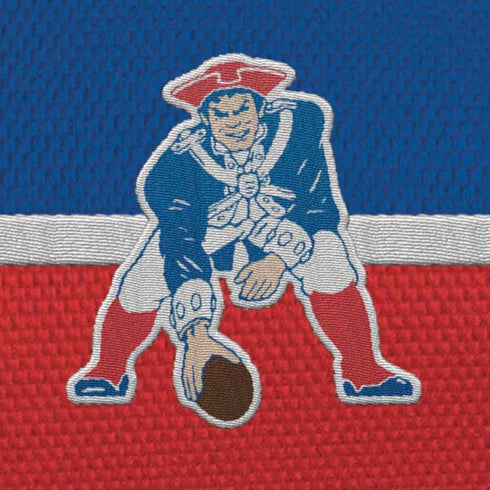 NFL New England Patriots Vintage Moto E5 Play Skin